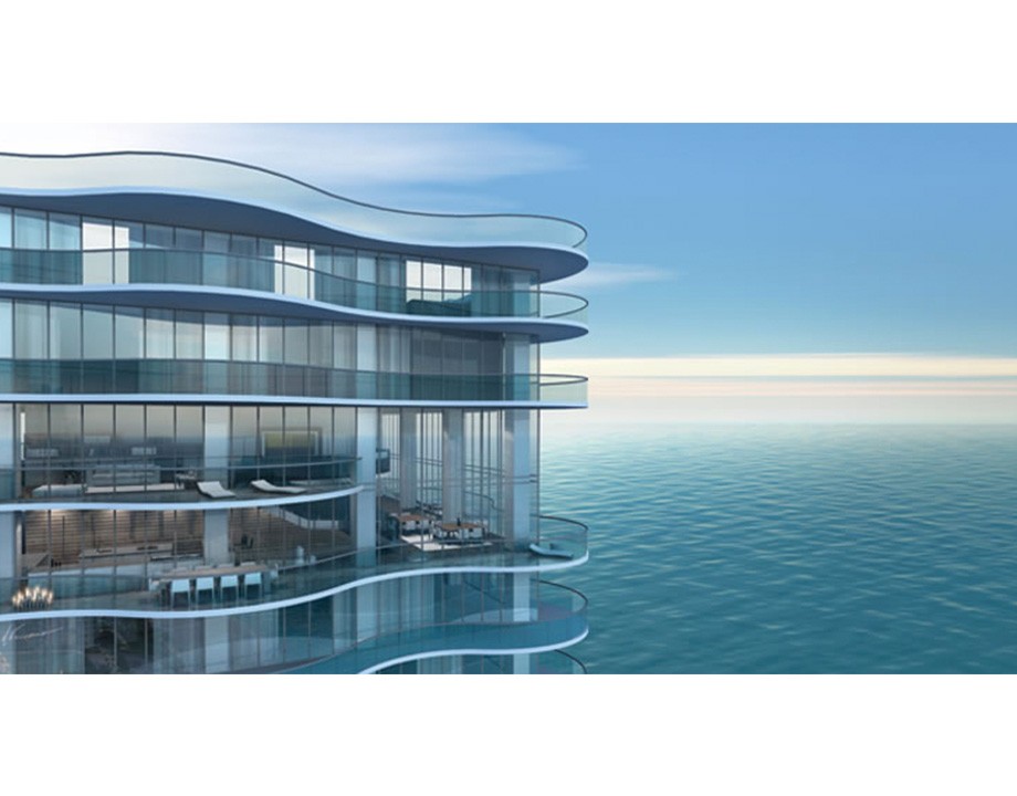 Regalia Sunny Isles Beach Condos Sea View