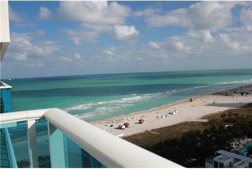 Roney Palace Beach Condos Sea View