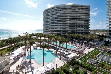 St.Regis Residences Bal Harbour Condos Sky Line View