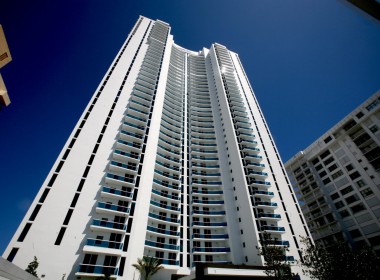 Trump Hollywood Hollywood Condos Exterior View