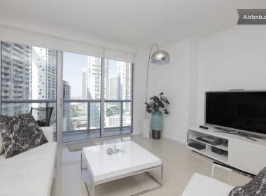 Viceroy Residences Condos Living Room