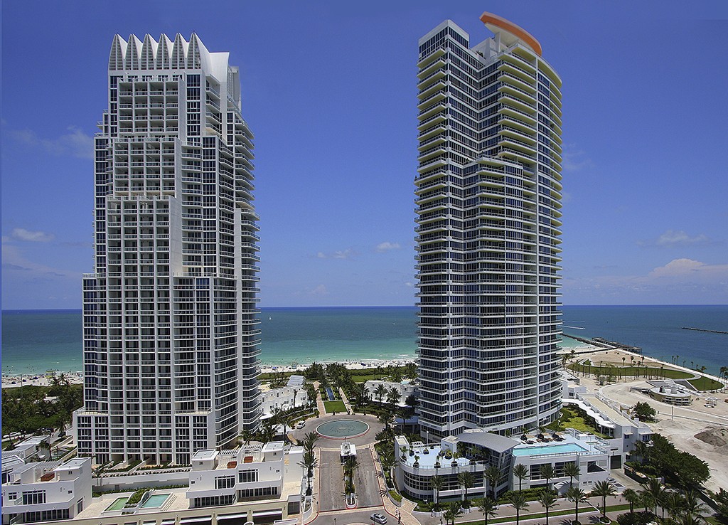 Continuum Condos Miami