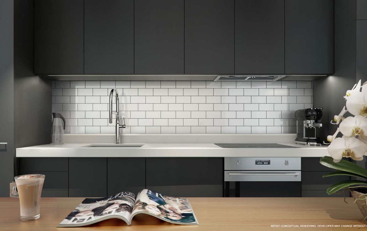 Rendering of Yotelpad Condos