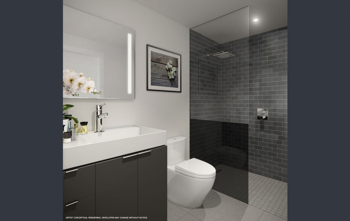 Rendering of Yotelpad Condos