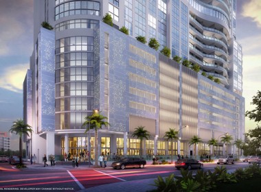 100 Las Olas Building