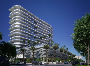 Aurora Residences, New Development in Sunny Isles Beach