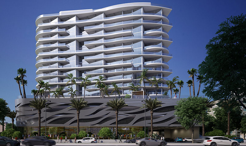 Aurora Residences Logo