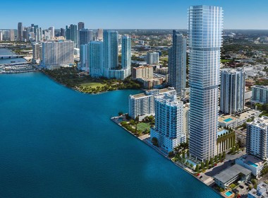 Elysee, New Luxury Boutique Tower in Edgewater Miami