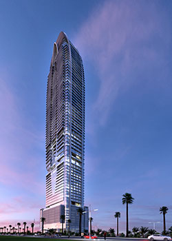 Okan Tower Building