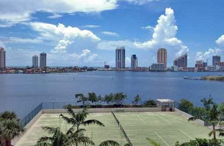 Hidden Bay Condo, Aventura, Florida