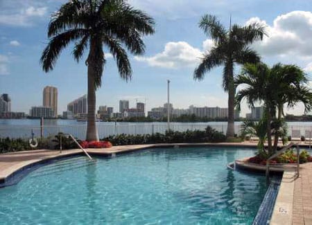 Hidden Bay Condo, Aventura, Florida