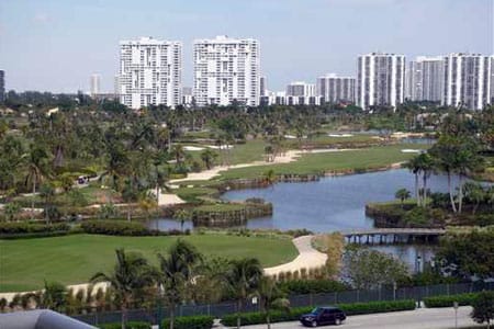 Parc Central East, Aventura, Florida