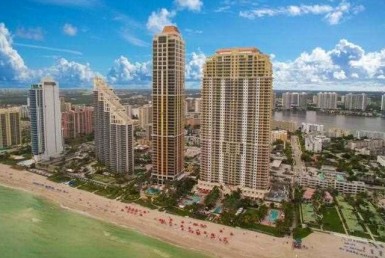 Mansions at Acqualina apartments for sale and rent