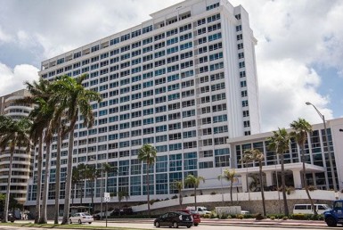 Castle Beach Club apartments for sale and rent