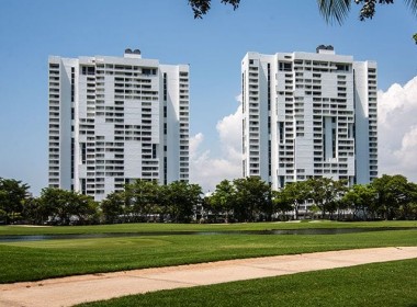 Delvista Towers apartments for sale and rent