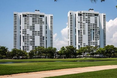 Delvista Towers apartments for sale and rent