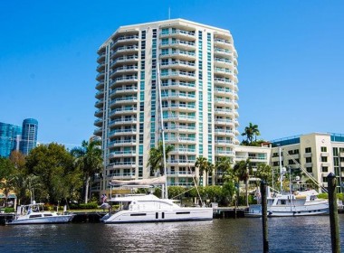 Esplanade on the River apartments for sale and rent