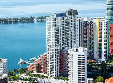 Palace on Brickell apartments for sale and rent