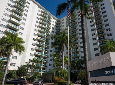 Residences on Hollywood apartments for sale and rent