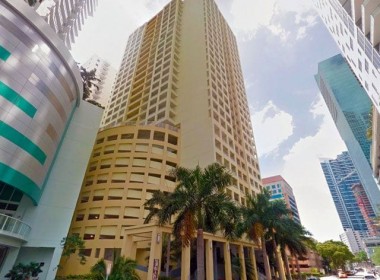 Sail on Brickell apartments for sale and rent