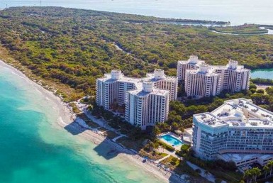 Towers of Key Biscayne apartments for sale and rent
