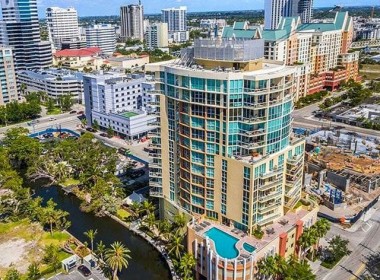 Venezia Las Olas apartments for sale and rent