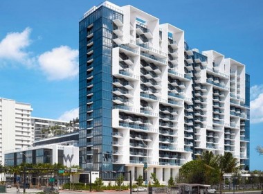 W South Beach apartments for sale and rent