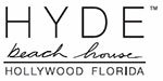 Logo of HYDE Beach House