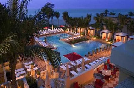 Sunny Isles Beach Acqualina Luxury Residences