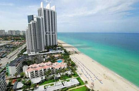 Sunny Isles Beach Acqualina Luxury Residences