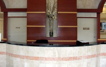 Millenium Condo in Sunny Isles Beach, Florida