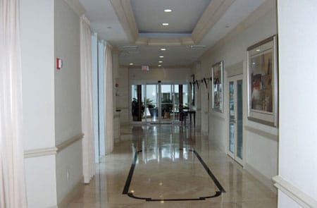 Millenium Condo in Sunny Isles Beach, Florida