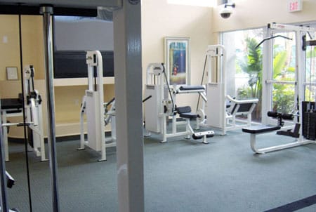 Millenium Condo in Sunny Isles Beach, Florida