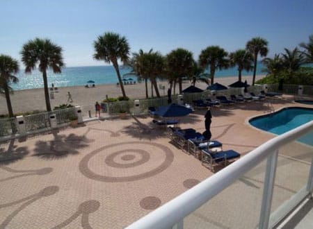 Millenium Condo in Sunny Isles Beach, Florida