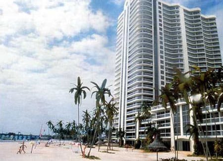 Sands Pointe Condo, Sunny Isles Beach, Florida