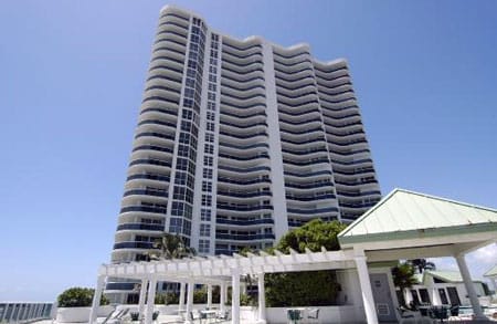 Sands Pointe Condo, Sunny Isles Beach, Florida