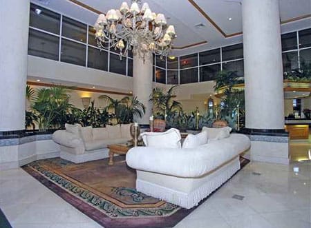 Sands Pointe Condo, Sunny Isles Beach, Florida