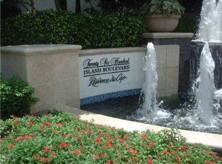 WIlliams Island 2600 Condo in Avenura Miami, Florida. Residence du Cap