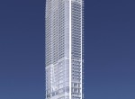 rendering-exterior-of-okan-towers-miami-Eye-View